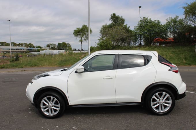 2025 Nissan Juke