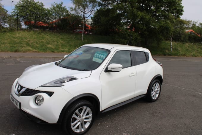 2025 Nissan Juke