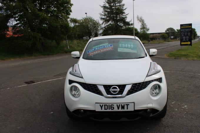 2025 Nissan Juke