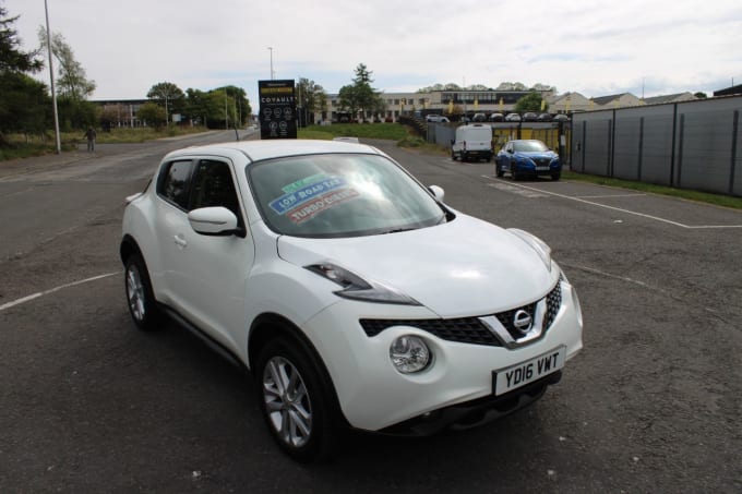 2025 Nissan Juke