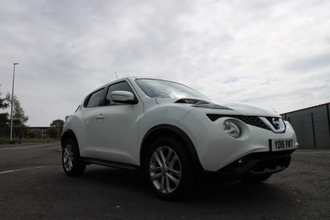 2025 Nissan Juke