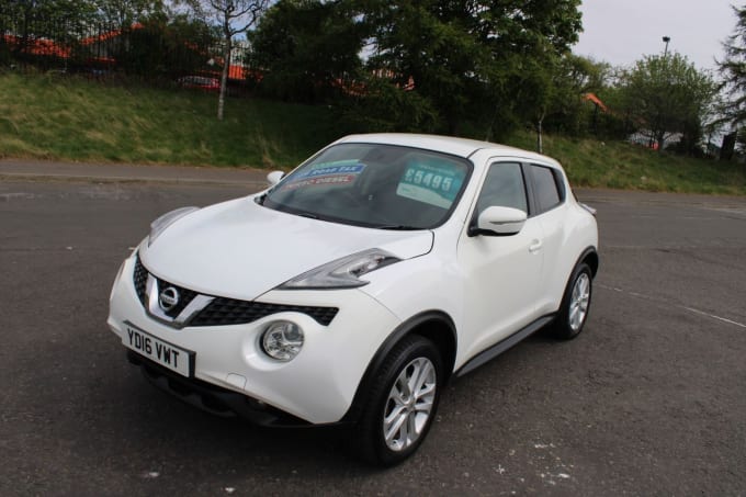 2025 Nissan Juke