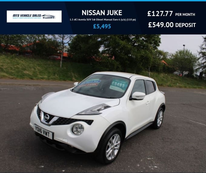 2025 Nissan Juke