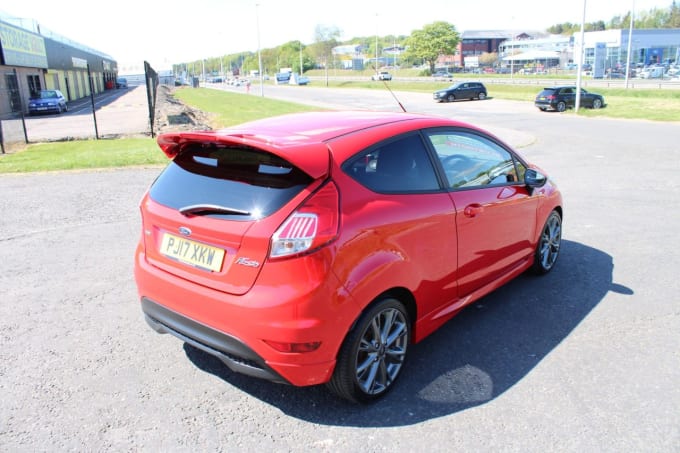 2025 Ford Fiesta