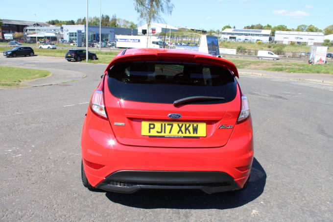 2025 Ford Fiesta