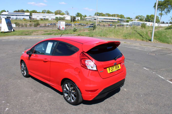 2025 Ford Fiesta
