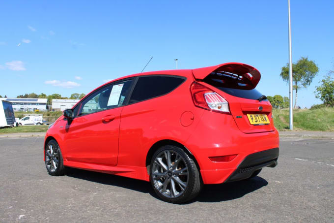 2025 Ford Fiesta