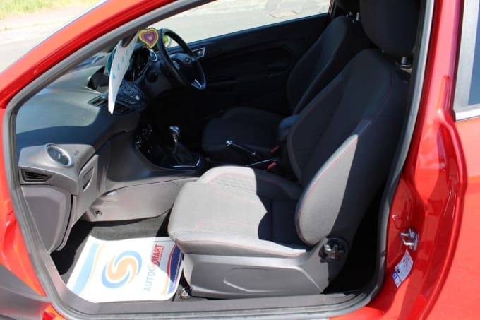 2025 Ford Fiesta