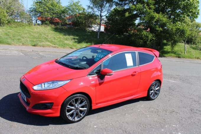 2025 Ford Fiesta