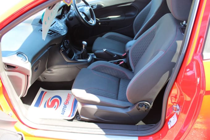 2025 Ford Fiesta