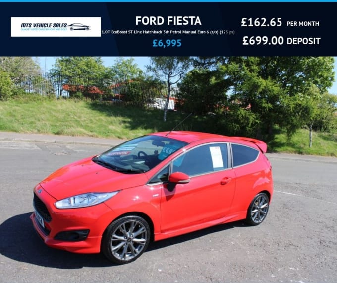 2025 Ford Fiesta