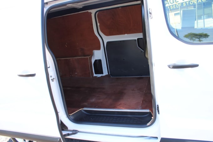 2025 Vauxhall Vivaro