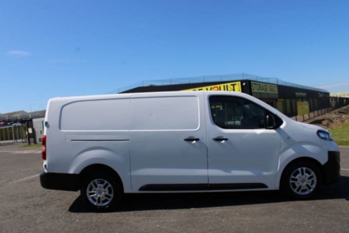 2025 Vauxhall Vivaro