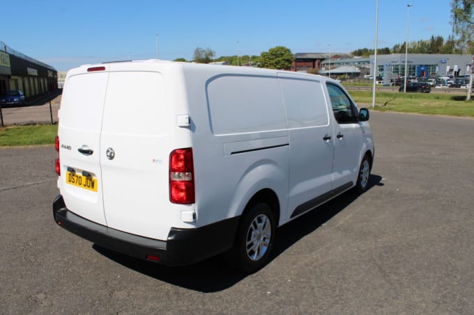 2025 Vauxhall Vivaro