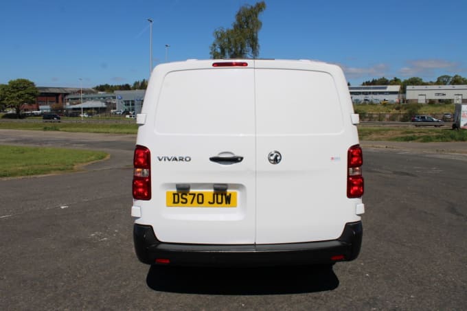 2025 Vauxhall Vivaro