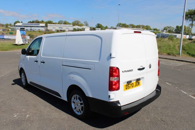 2025 Vauxhall Vivaro