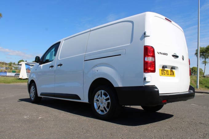 2025 Vauxhall Vivaro