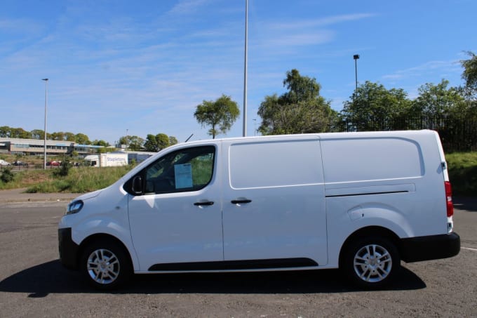 2025 Vauxhall Vivaro