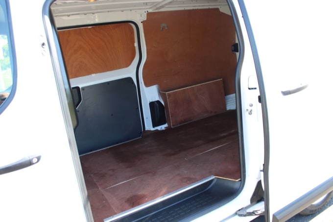2025 Vauxhall Vivaro