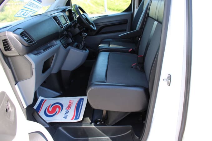 2025 Vauxhall Vivaro