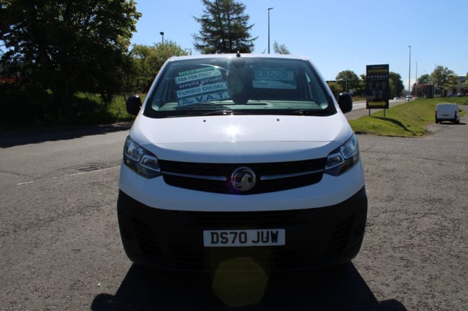 2025 Vauxhall Vivaro