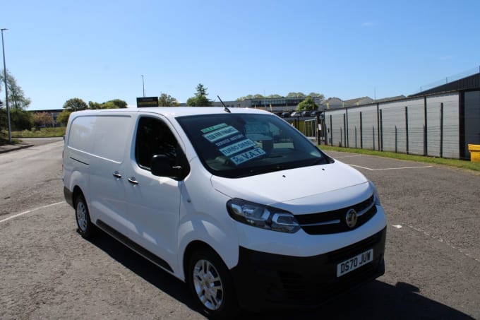 2025 Vauxhall Vivaro