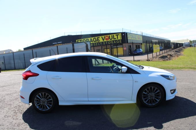2025 Ford Focus