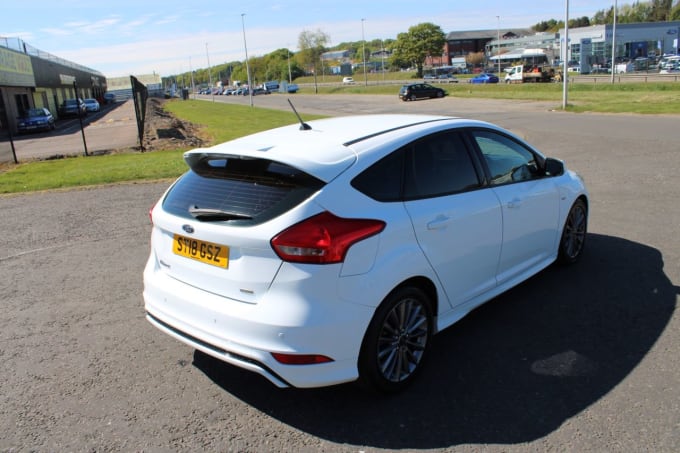 2025 Ford Focus