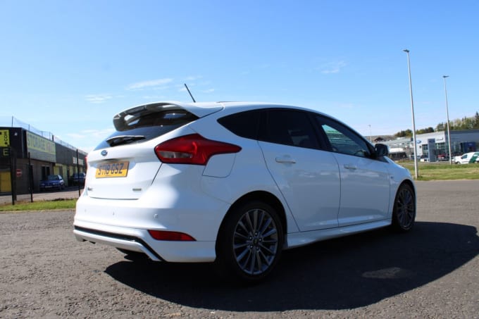 2025 Ford Focus