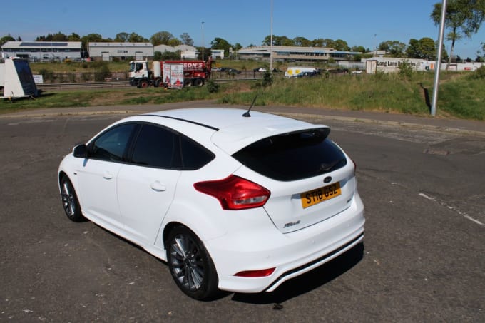 2025 Ford Focus