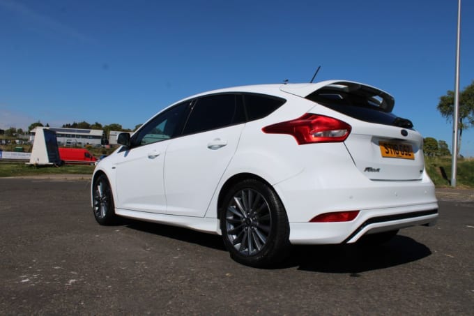 2025 Ford Focus