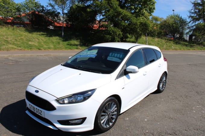 2025 Ford Focus