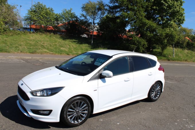 2025 Ford Focus