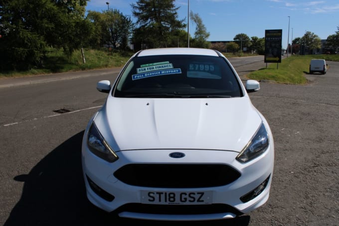 2025 Ford Focus