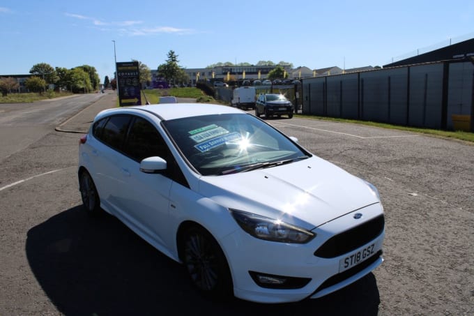 2025 Ford Focus