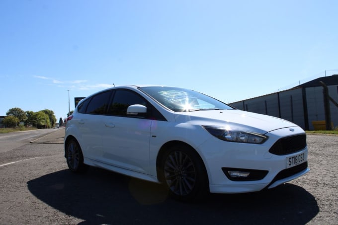 2025 Ford Focus