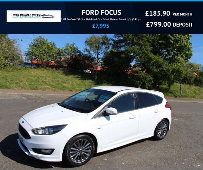 2025 Ford Focus