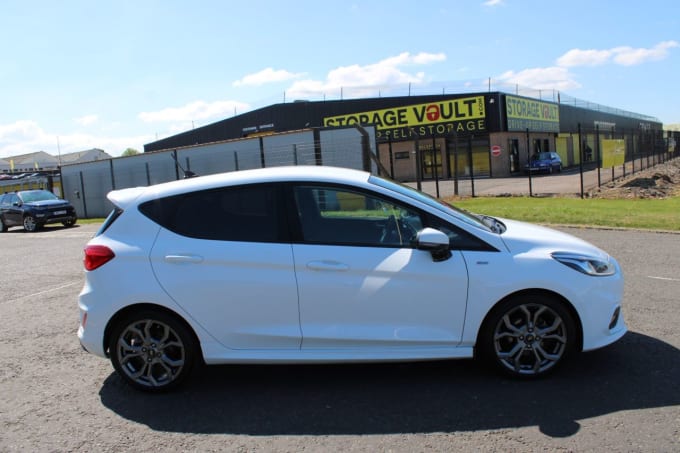 2025 Ford Fiesta