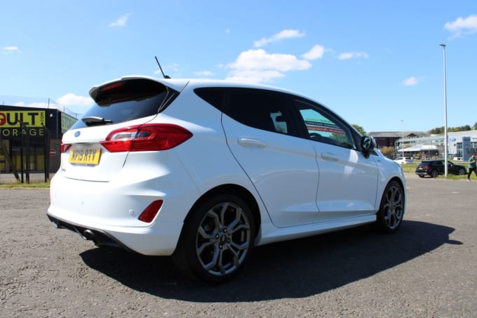2025 Ford Fiesta