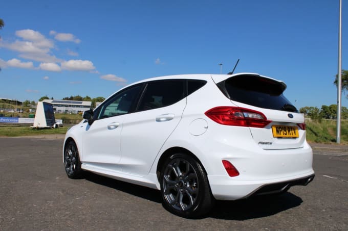 2025 Ford Fiesta