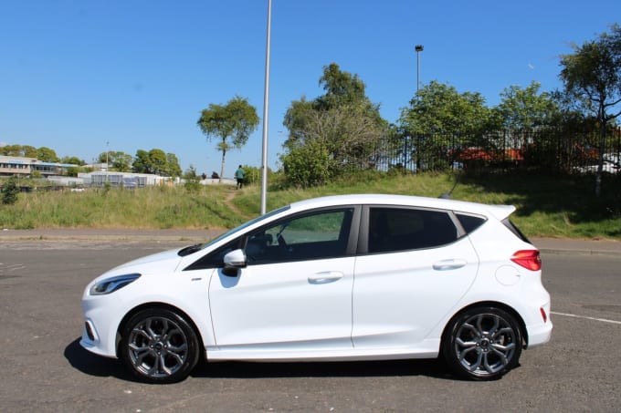 2025 Ford Fiesta