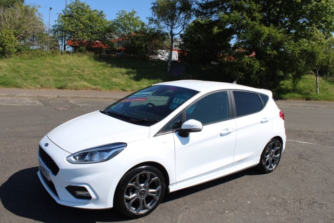 2025 Ford Fiesta