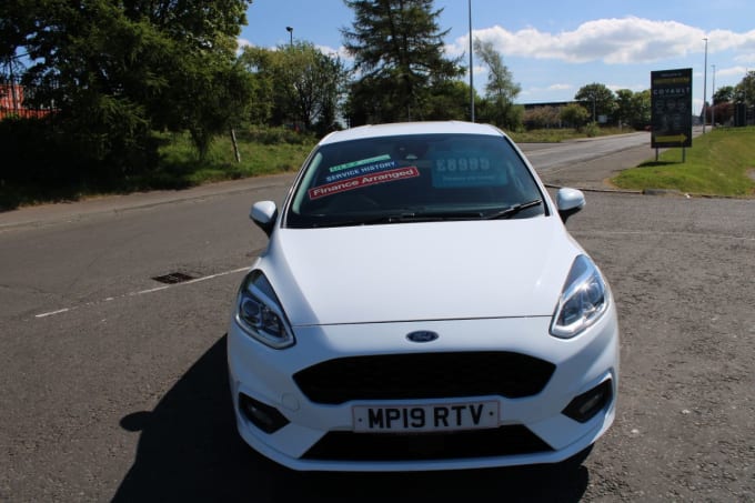 2025 Ford Fiesta