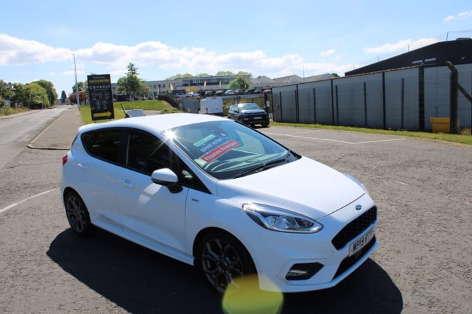 2025 Ford Fiesta