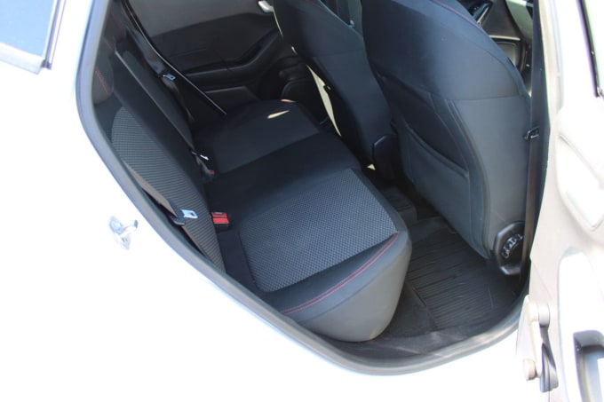 2025 Ford Fiesta
