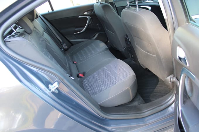 2025 Vauxhall Insignia