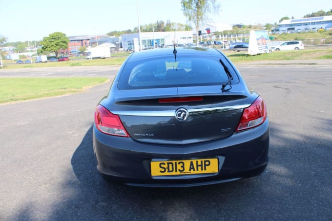 2025 Vauxhall Insignia