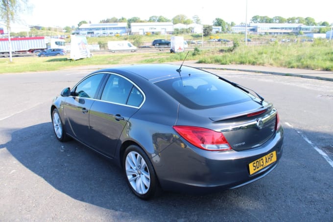 2025 Vauxhall Insignia