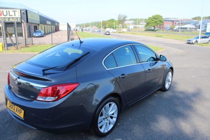 2025 Vauxhall Insignia