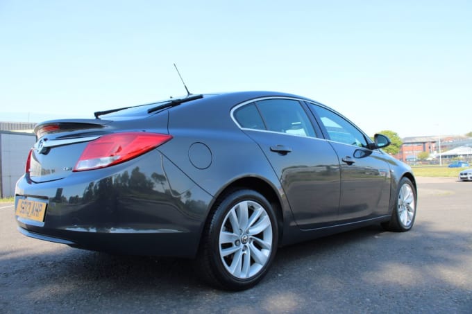 2025 Vauxhall Insignia